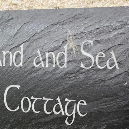 Walk To Everything In Crail - Land Sea Cottage Extérieur photo