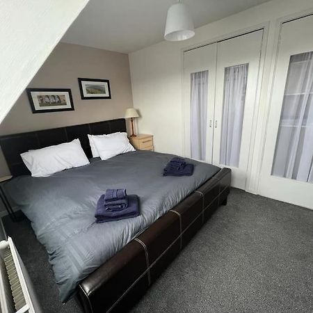 Walk To Everything In Crail - Land Sea Cottage Extérieur photo