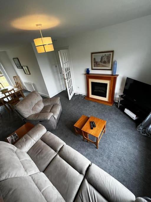 Walk To Everything In Crail - Land Sea Cottage Extérieur photo