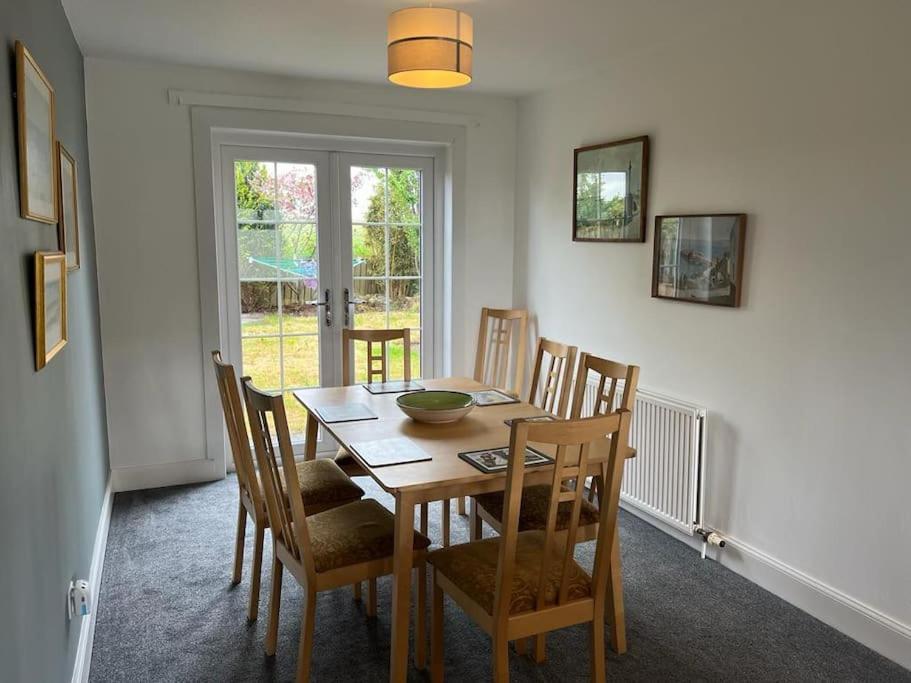 Walk To Everything In Crail - Land Sea Cottage Extérieur photo
