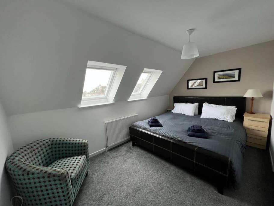 Walk To Everything In Crail - Land Sea Cottage Extérieur photo