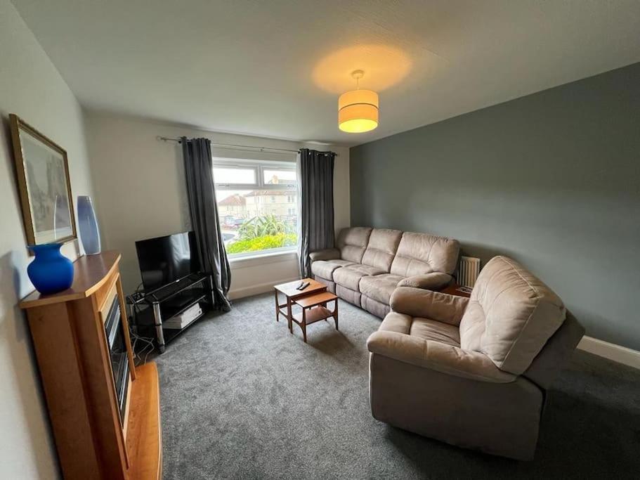 Walk To Everything In Crail - Land Sea Cottage Extérieur photo