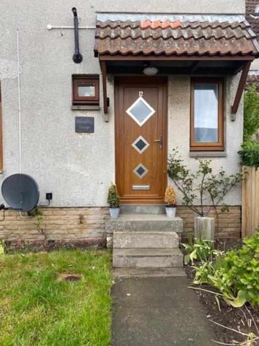 Walk To Everything In Crail - Land Sea Cottage Extérieur photo