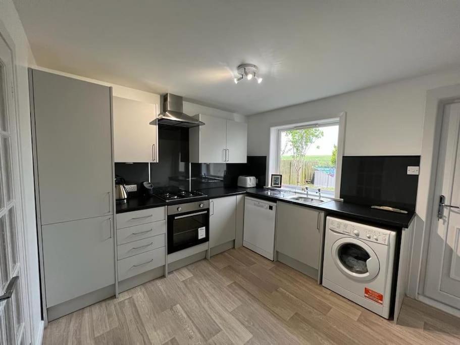 Walk To Everything In Crail - Land Sea Cottage Extérieur photo