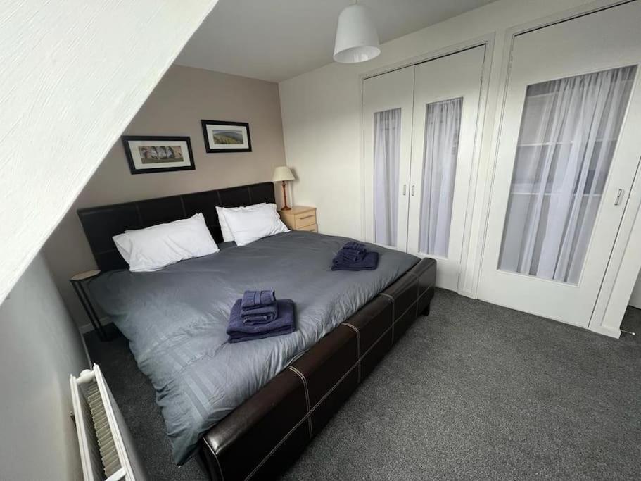 Walk To Everything In Crail - Land Sea Cottage Extérieur photo
