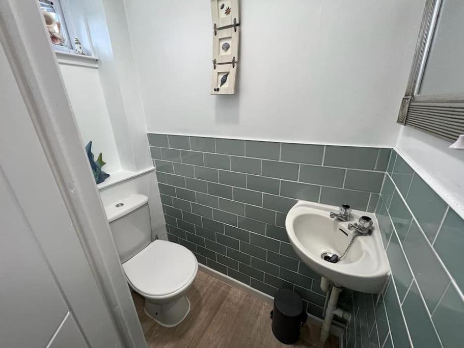 Walk To Everything In Crail - Land Sea Cottage Extérieur photo