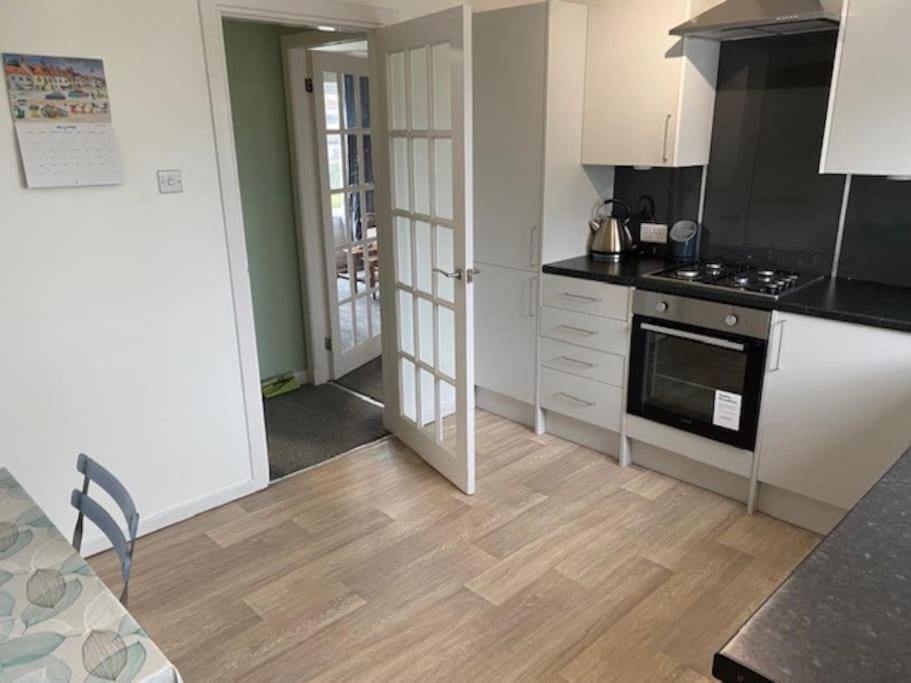 Walk To Everything In Crail - Land Sea Cottage Extérieur photo